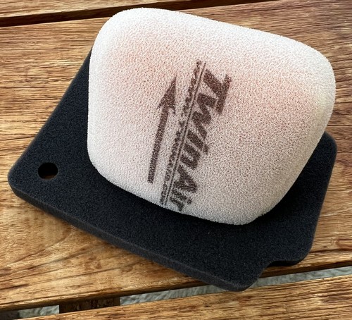 Twin air luftfilter - luftfilter, für