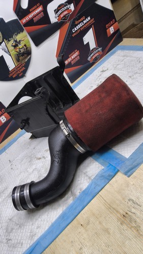 Fuel customs intake system - intake, for
