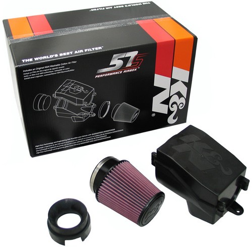 Airbox ansaugsystem audi - k&n,
